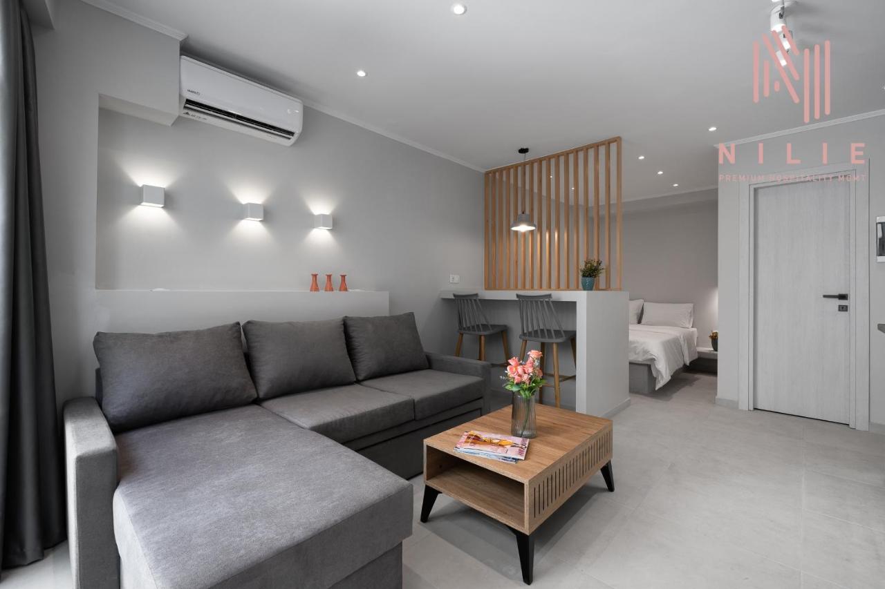 Bonsai, Nilie Hospitality Mgmt Apartment Salonic Exterior foto