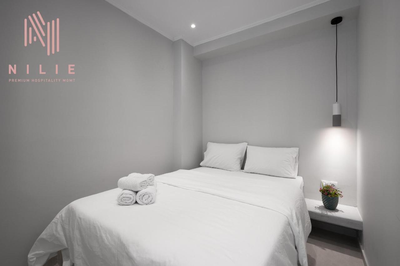 Bonsai, Nilie Hospitality Mgmt Apartment Salonic Exterior foto