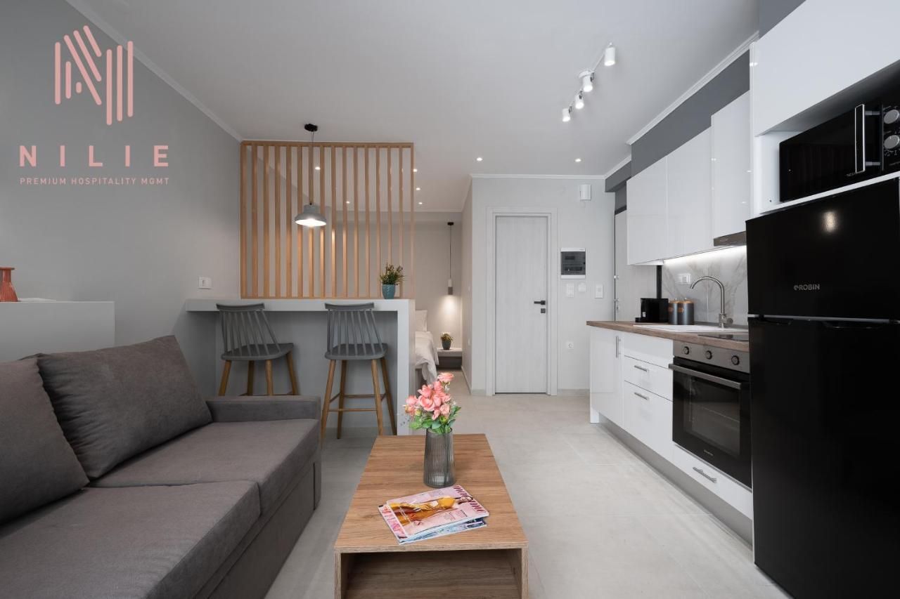Bonsai, Nilie Hospitality Mgmt Apartment Salonic Exterior foto