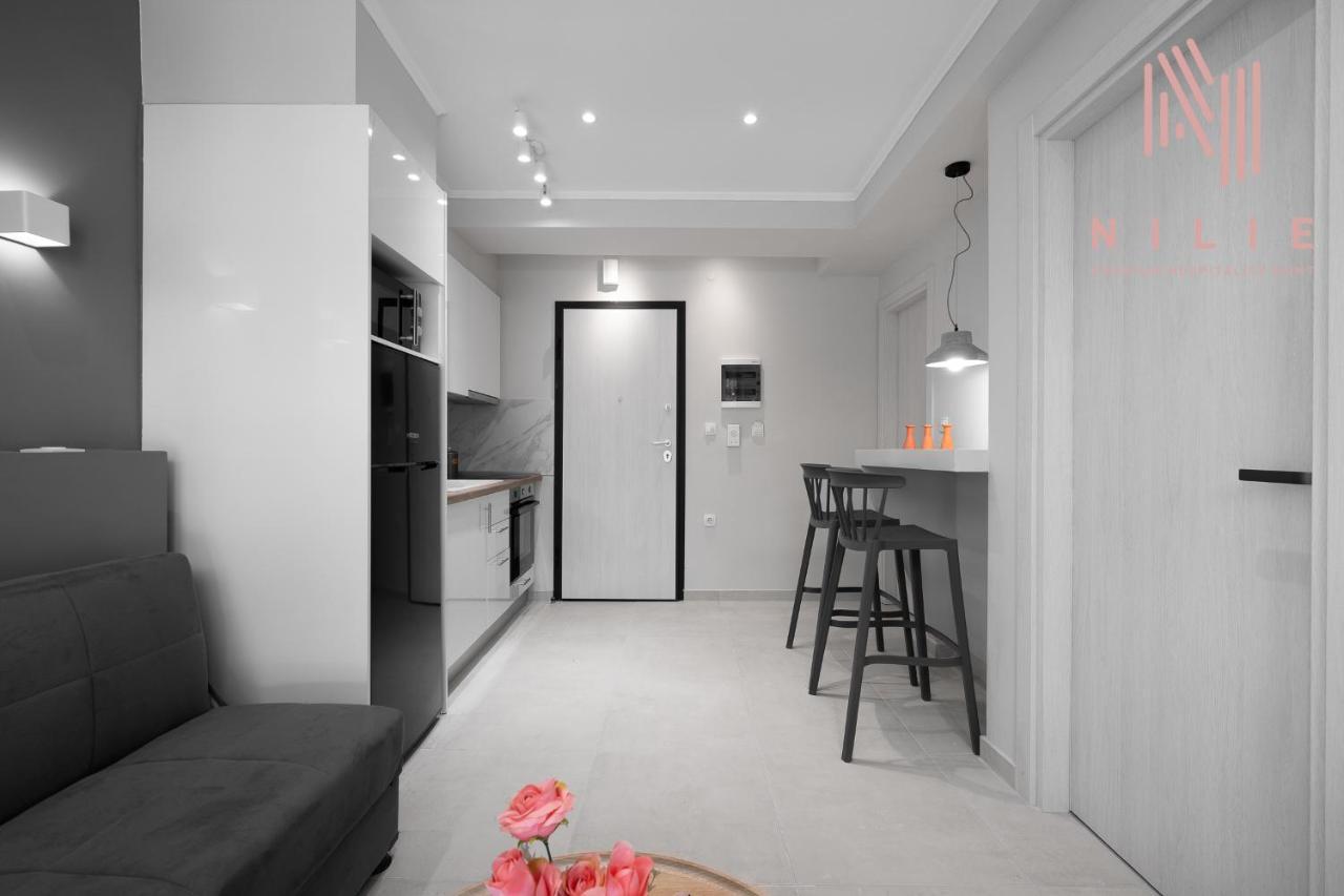 Bonsai, Nilie Hospitality Mgmt Apartment Salonic Exterior foto