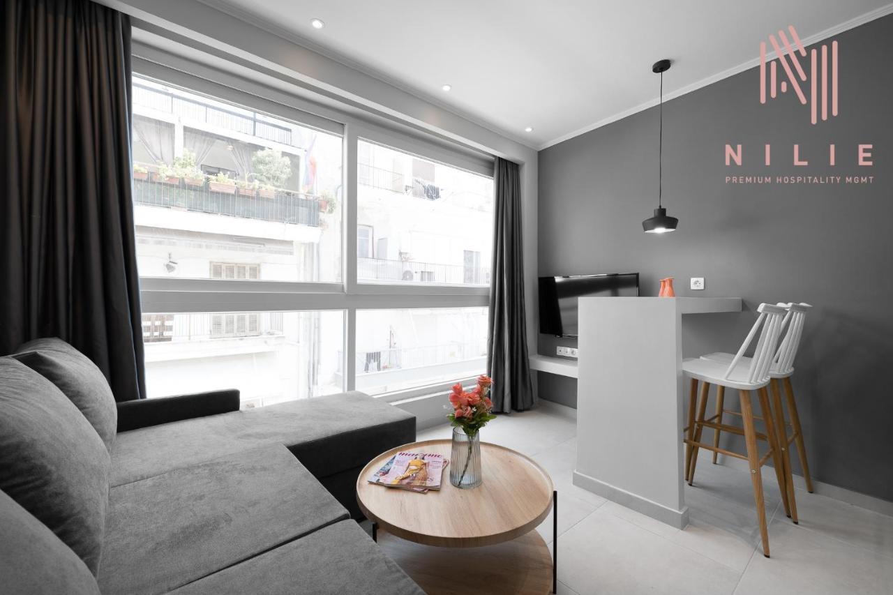 Bonsai, Nilie Hospitality Mgmt Apartment Salonic Exterior foto