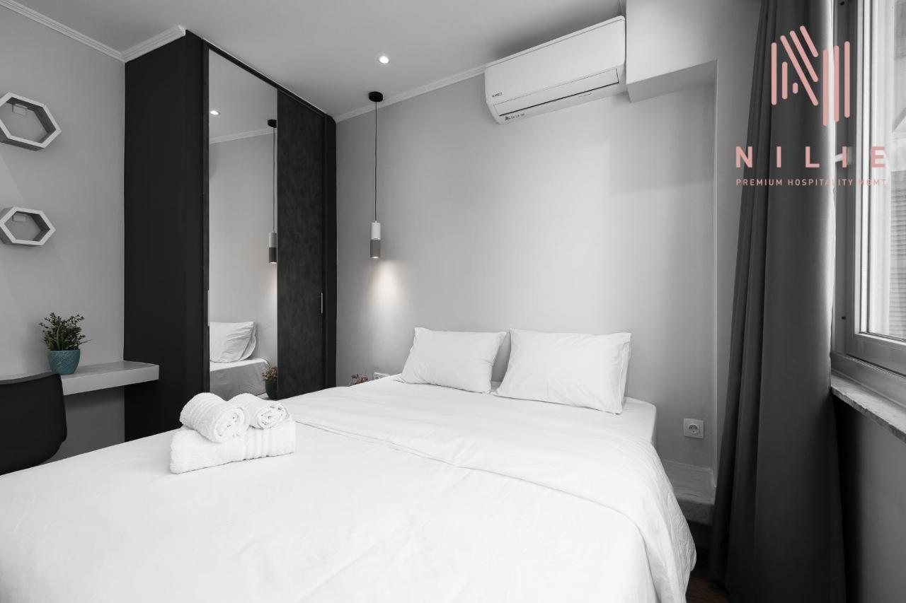 Bonsai, Nilie Hospitality Mgmt Apartment Salonic Exterior foto