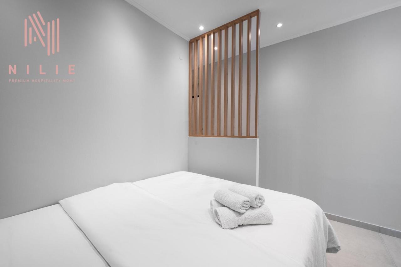 Bonsai, Nilie Hospitality Mgmt Apartment Salonic Exterior foto