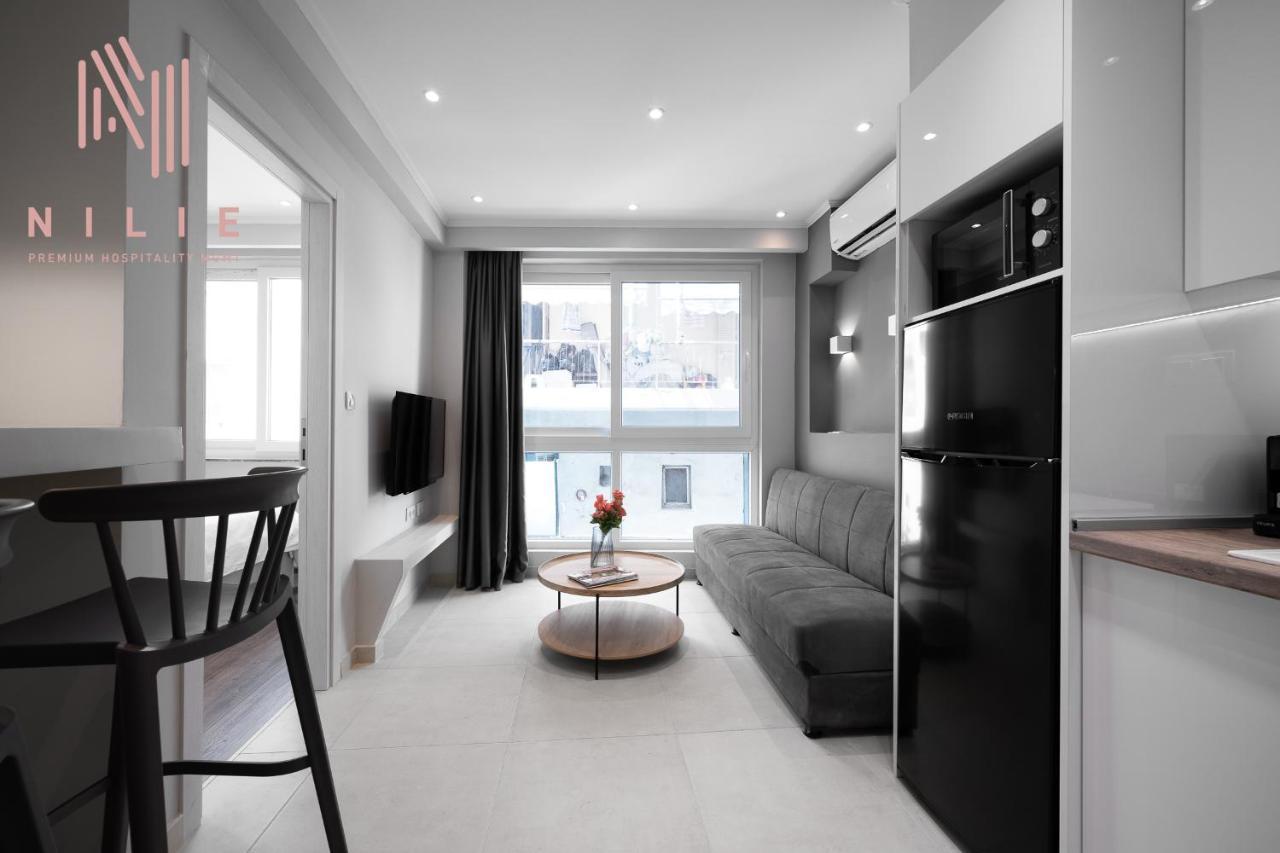 Bonsai, Nilie Hospitality Mgmt Apartment Salonic Exterior foto