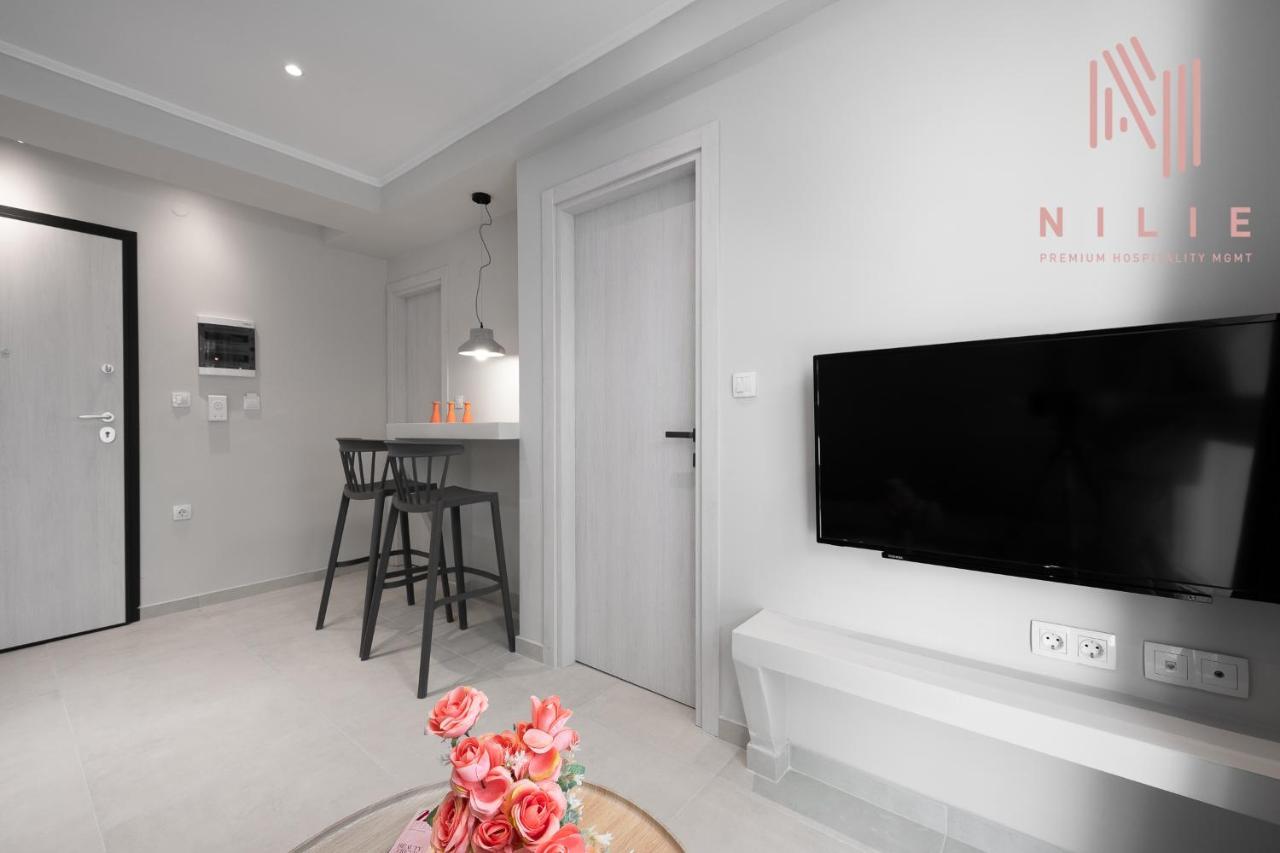Bonsai, Nilie Hospitality Mgmt Apartment Salonic Exterior foto