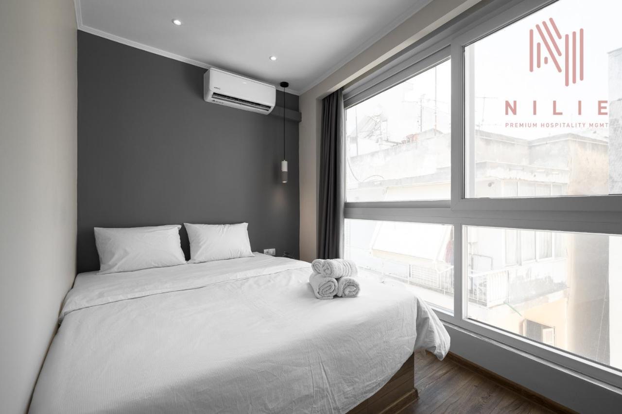 Bonsai, Nilie Hospitality Mgmt Apartment Salonic Exterior foto
