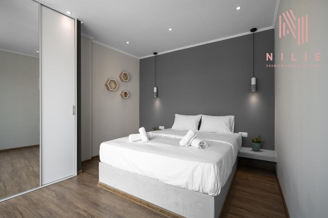 Bonsai, Nilie Hospitality Mgmt Apartment Salonic Exterior foto