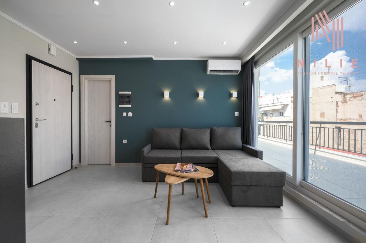 Bonsai, Nilie Hospitality Mgmt Apartment Salonic Exterior foto