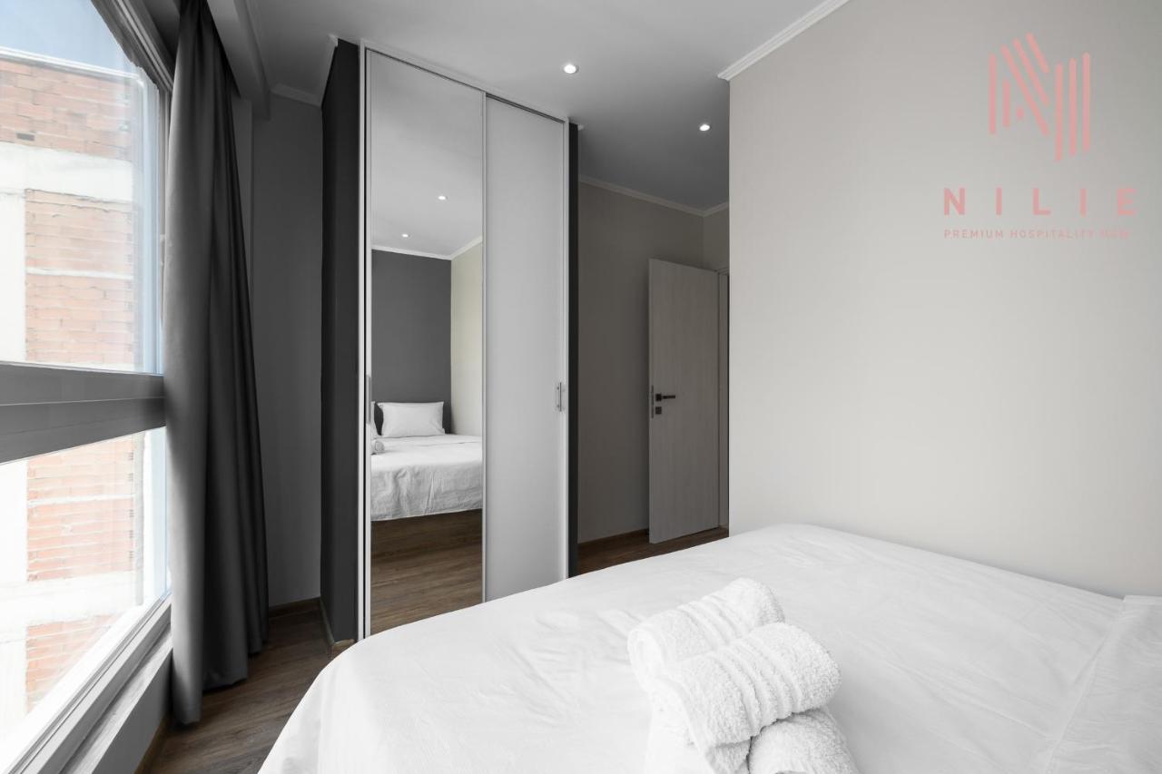 Bonsai, Nilie Hospitality Mgmt Apartment Salonic Exterior foto