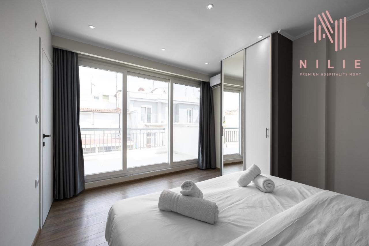 Bonsai, Nilie Hospitality Mgmt Apartment Salonic Exterior foto