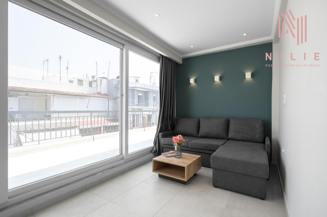 Bonsai, Nilie Hospitality Mgmt Apartment Salonic Exterior foto