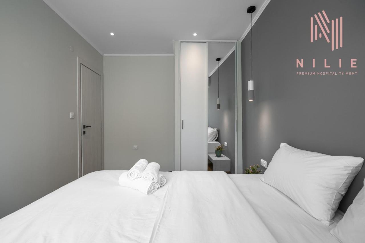 Bonsai, Nilie Hospitality Mgmt Apartment Salonic Exterior foto
