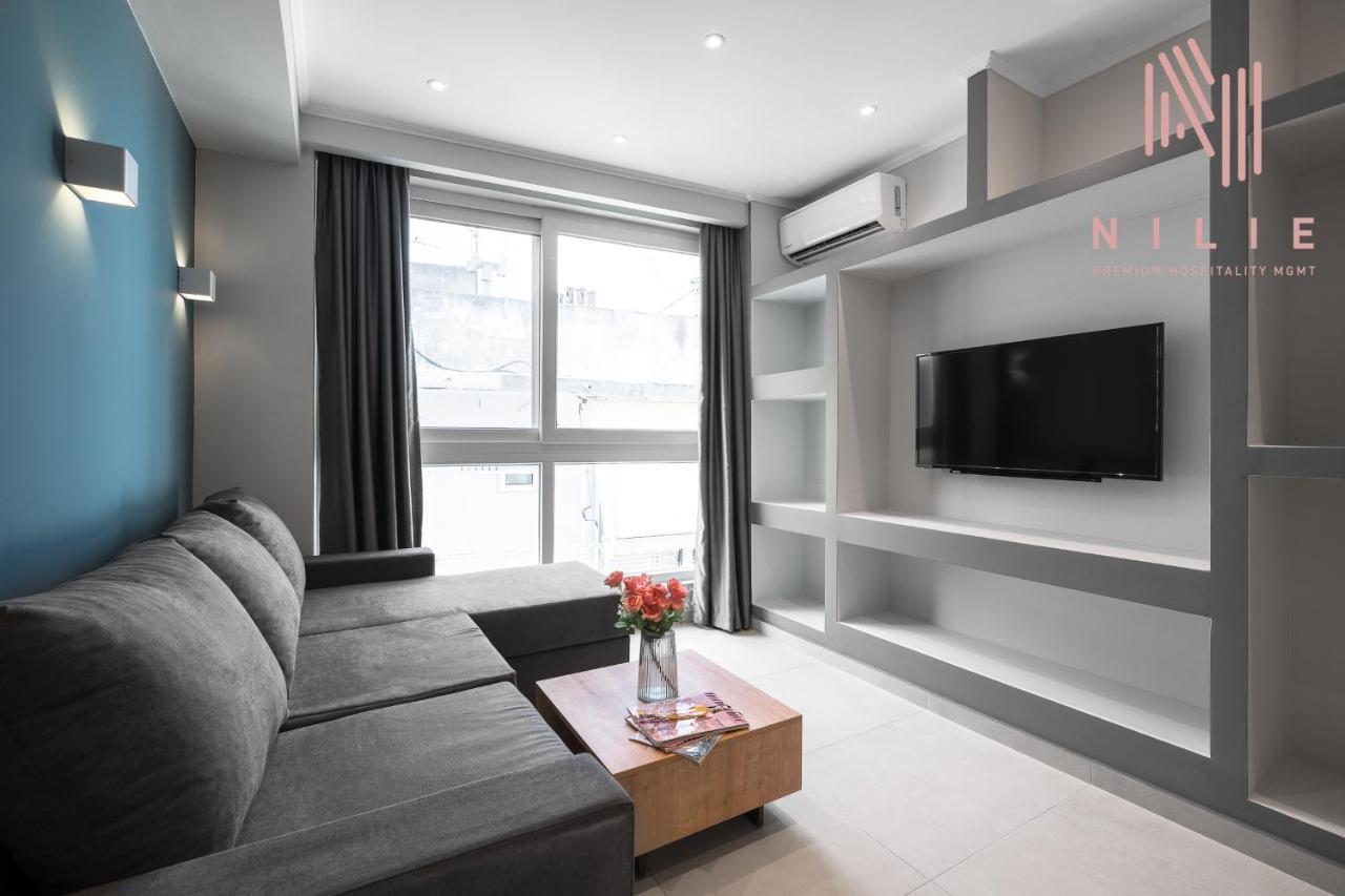 Bonsai, Nilie Hospitality Mgmt Apartment Salonic Exterior foto