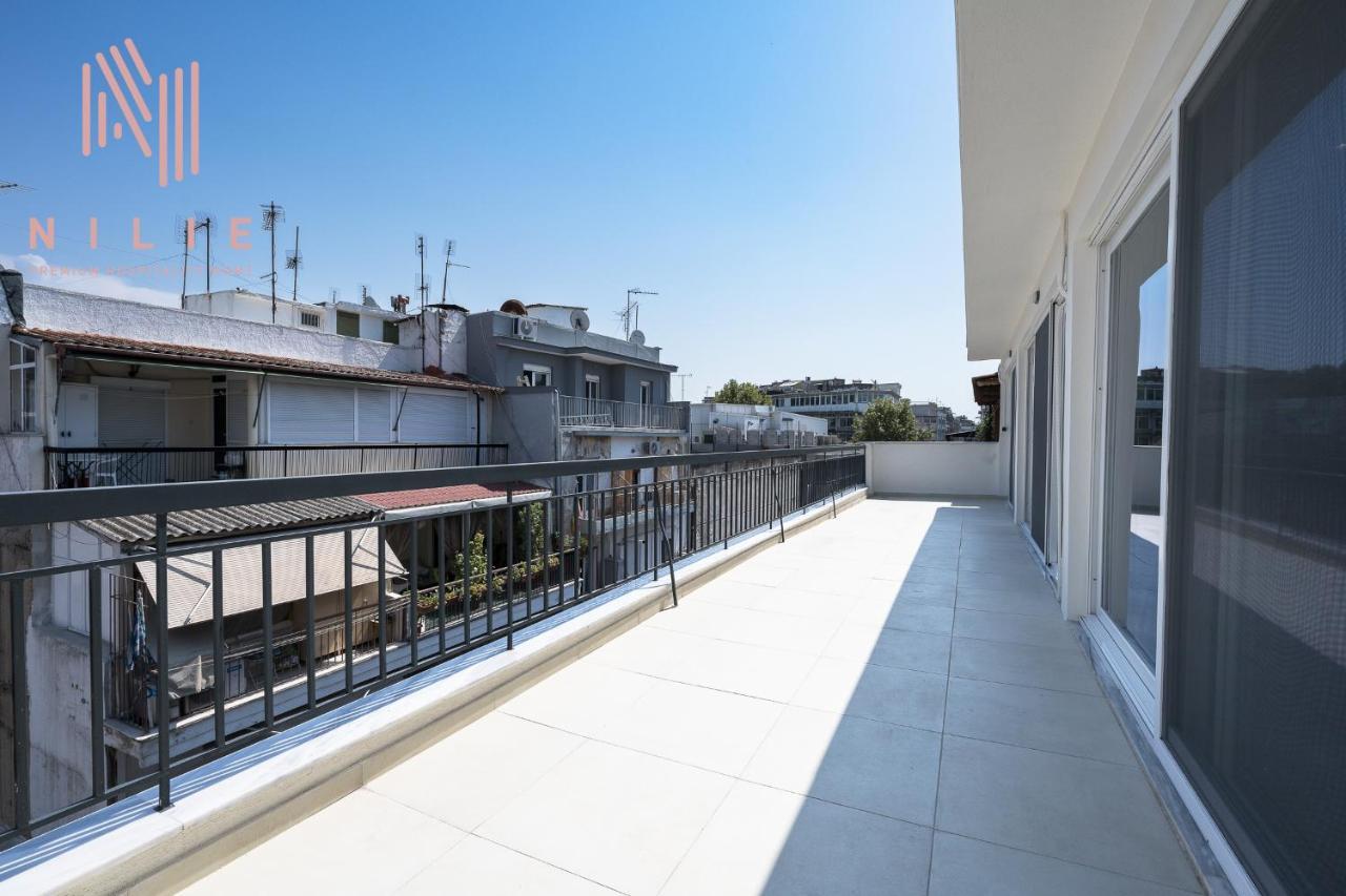 Bonsai, Nilie Hospitality Mgmt Apartment Salonic Exterior foto