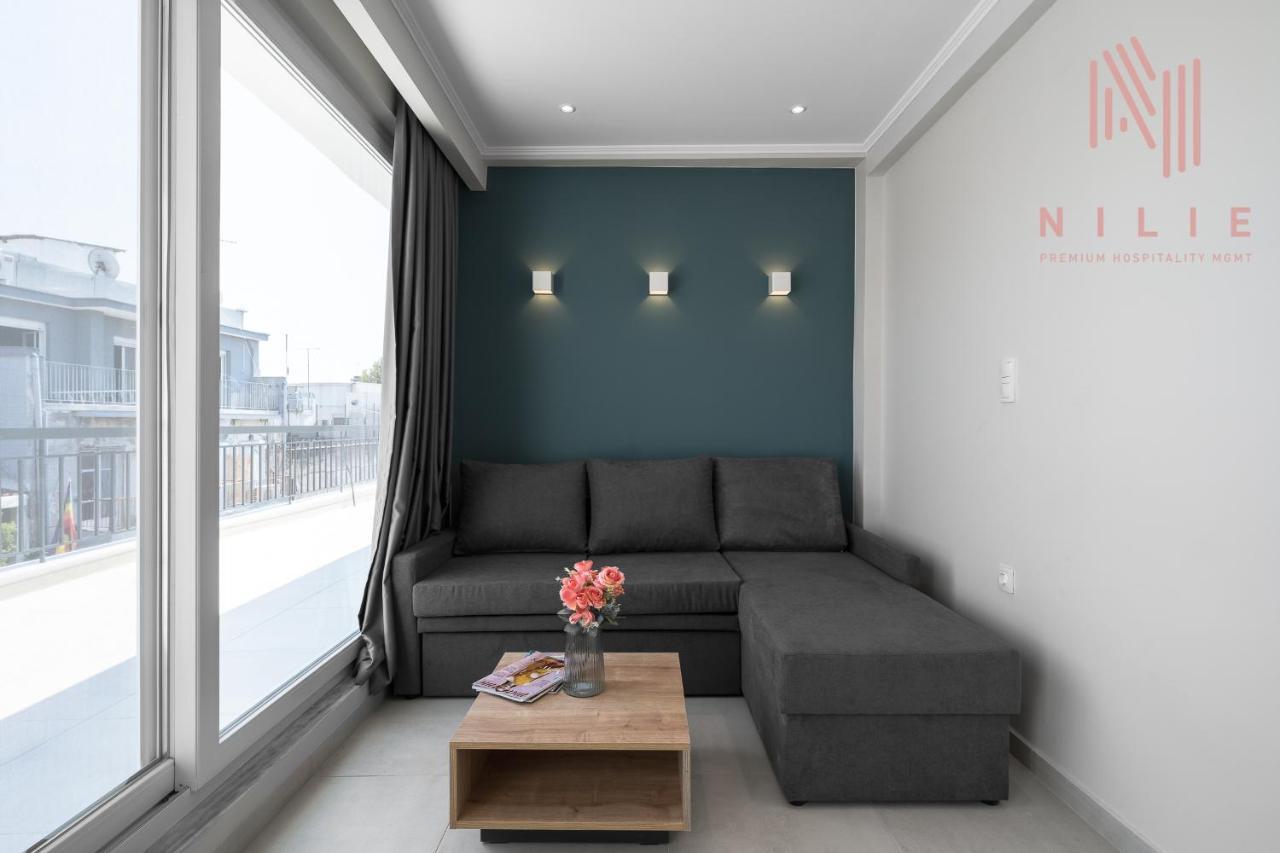 Bonsai, Nilie Hospitality Mgmt Apartment Salonic Exterior foto