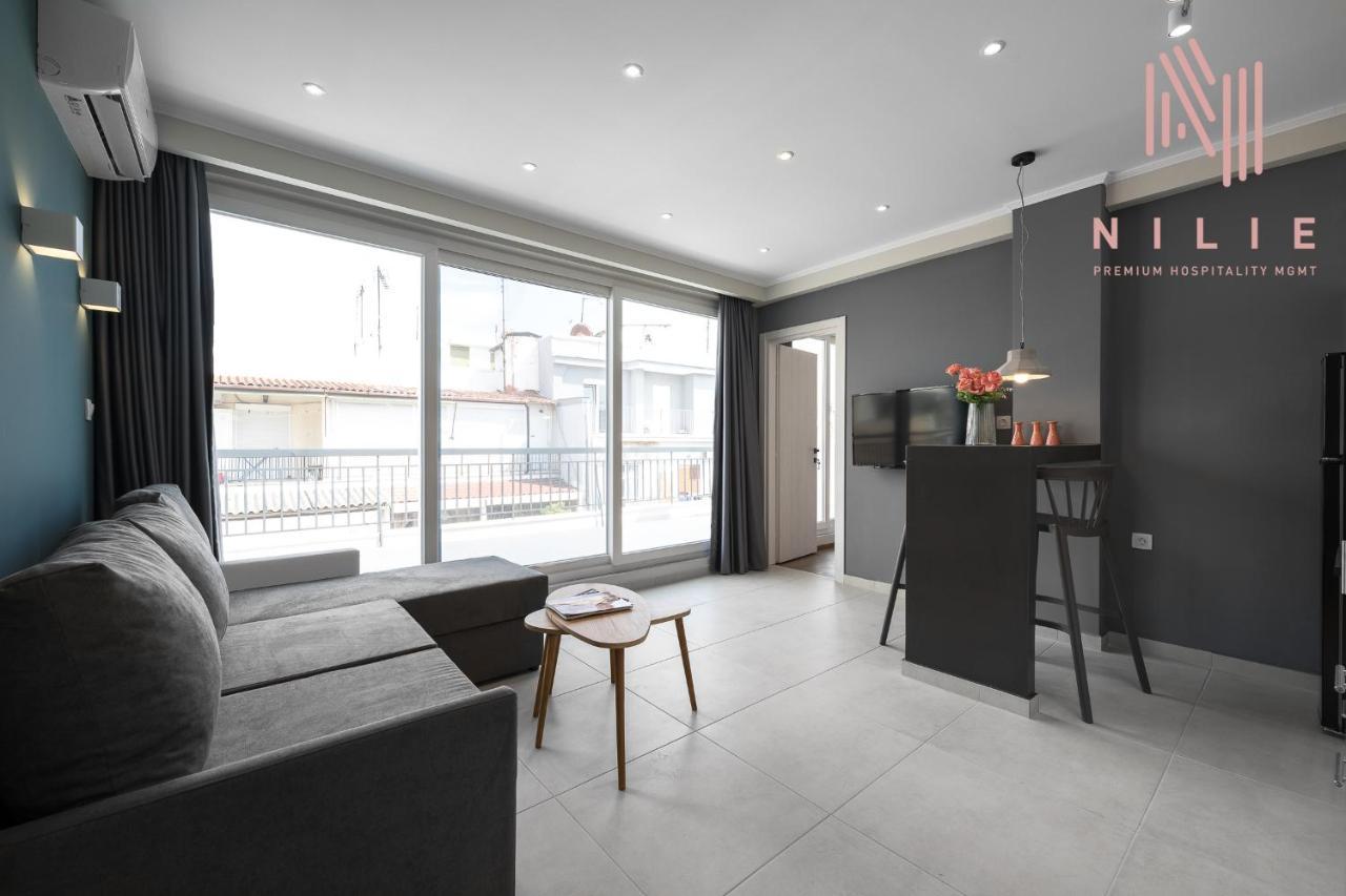 Bonsai, Nilie Hospitality Mgmt Apartment Salonic Exterior foto