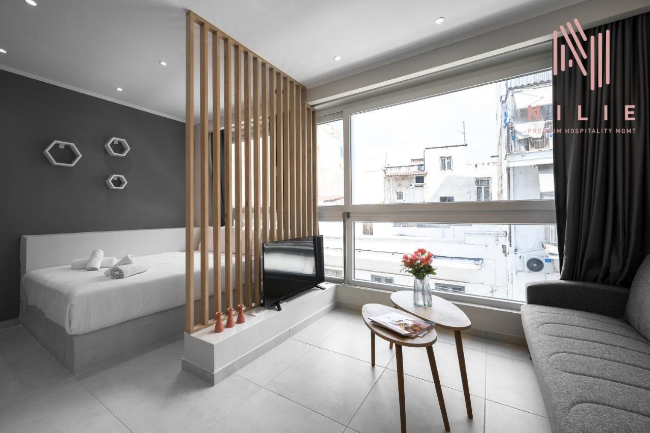 Bonsai, Nilie Hospitality Mgmt Apartment Salonic Exterior foto