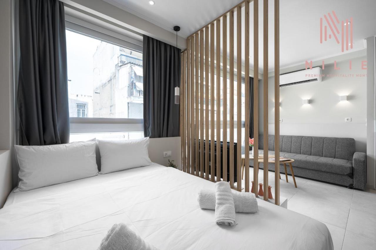 Bonsai, Nilie Hospitality Mgmt Apartment Salonic Exterior foto