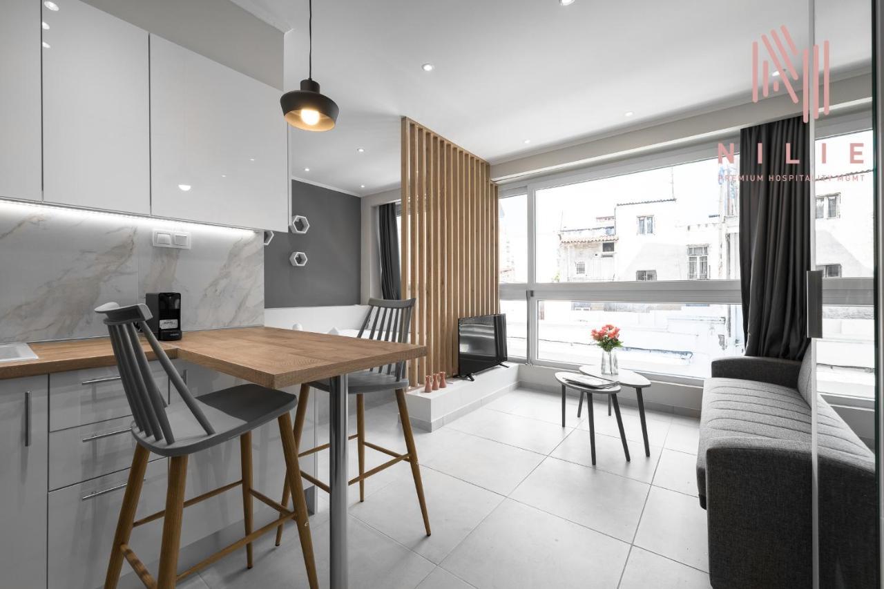 Bonsai, Nilie Hospitality Mgmt Apartment Salonic Exterior foto
