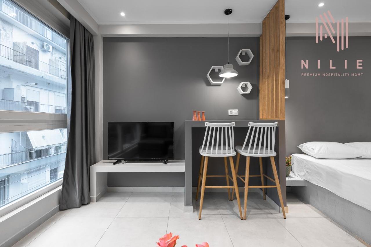 Bonsai, Nilie Hospitality Mgmt Apartment Salonic Exterior foto