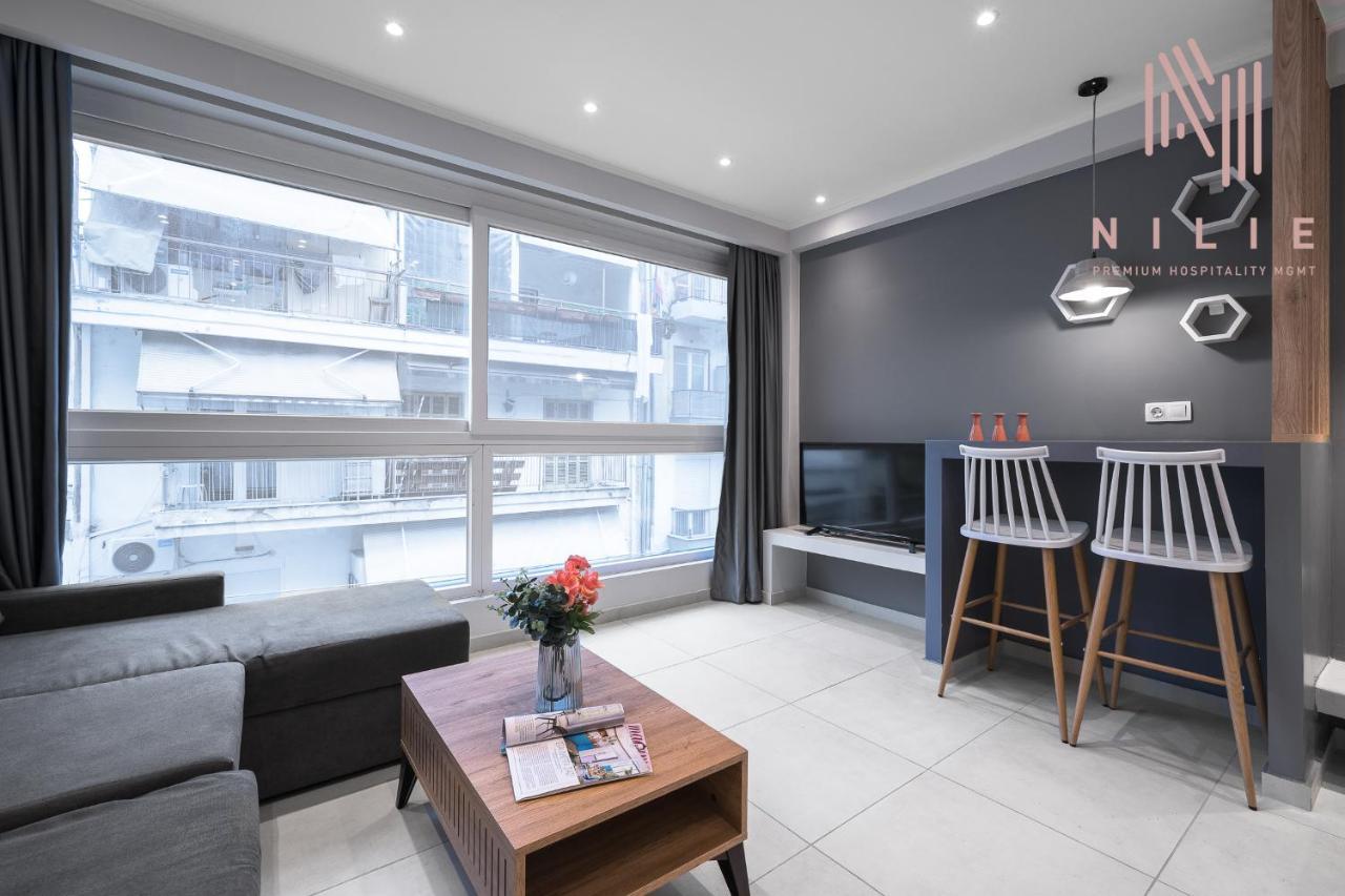 Bonsai, Nilie Hospitality Mgmt Apartment Salonic Exterior foto