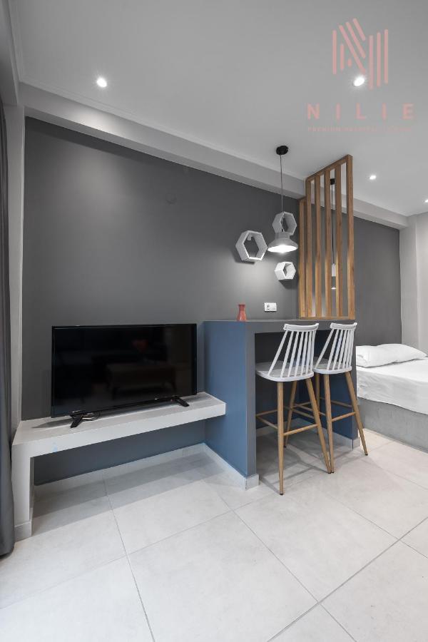 Bonsai, Nilie Hospitality Mgmt Apartment Salonic Exterior foto